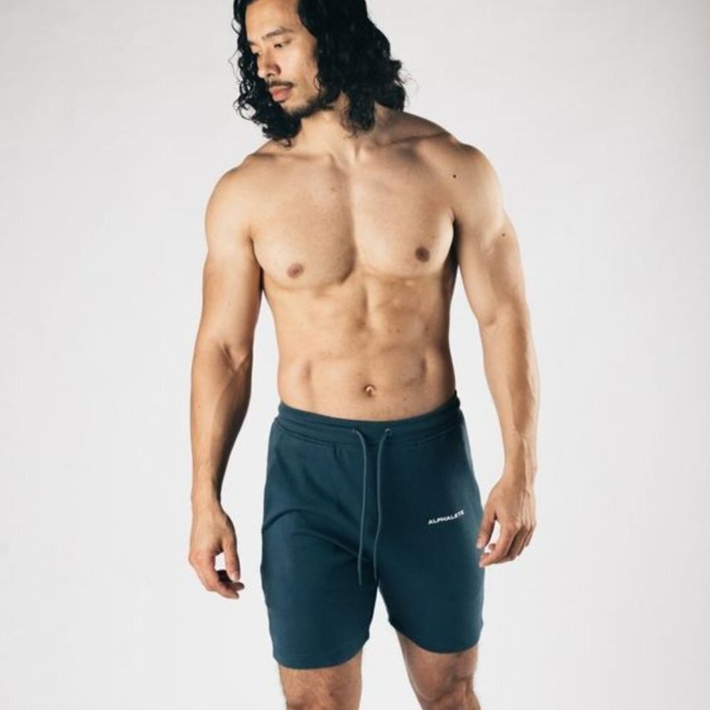 NEW Alphalete Men's CORE SHORT CYCLONE